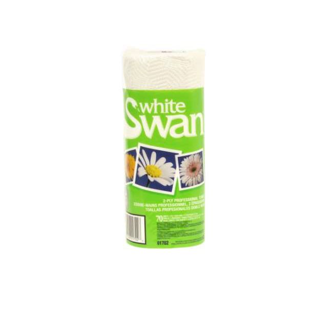 KIT-54: SAUVE PAPER TOWELS SIGLE ROLL / ESSUIE-TOUT SAUVE ROULEAU SIMPLE 70 FEUILLES