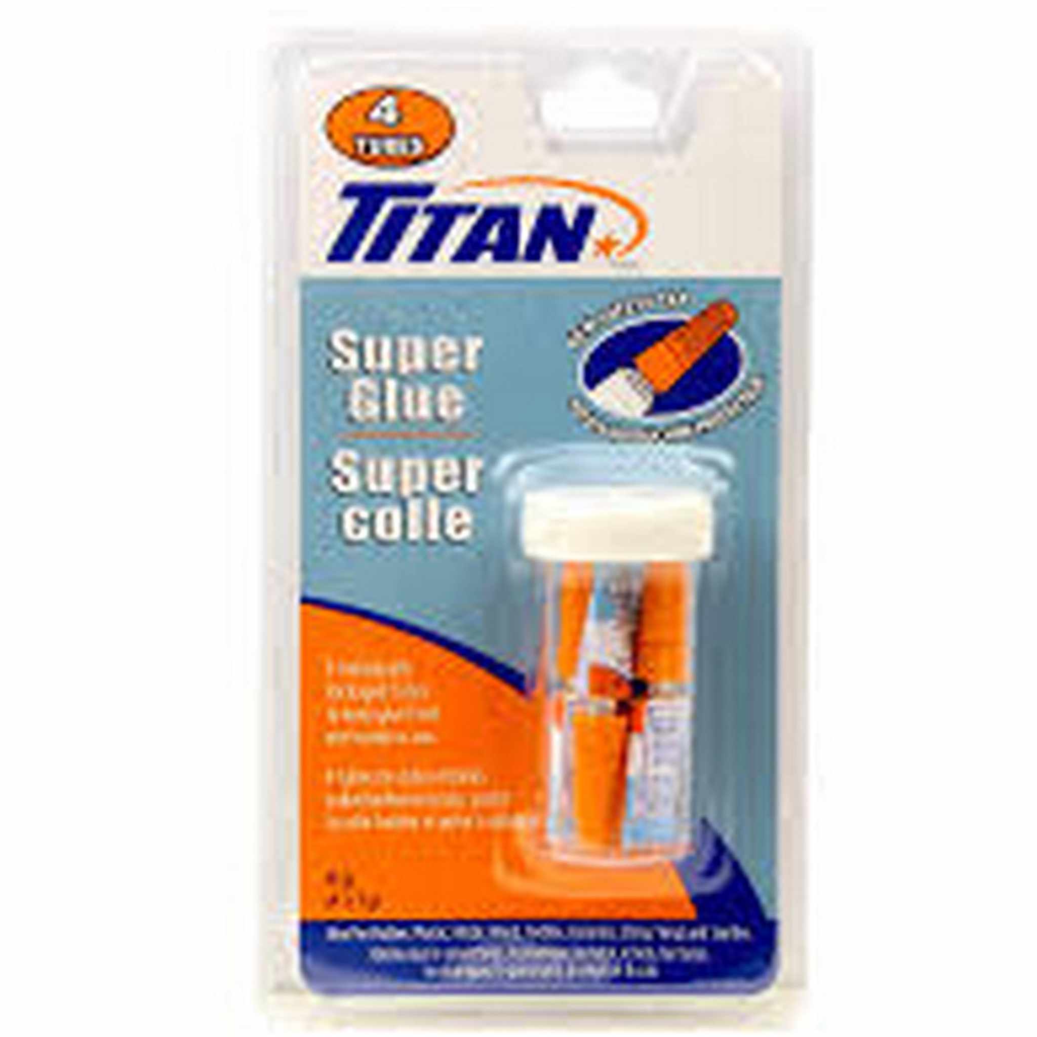 Colle Super TITAN - 4/Paquet (SKU : OFF-37)