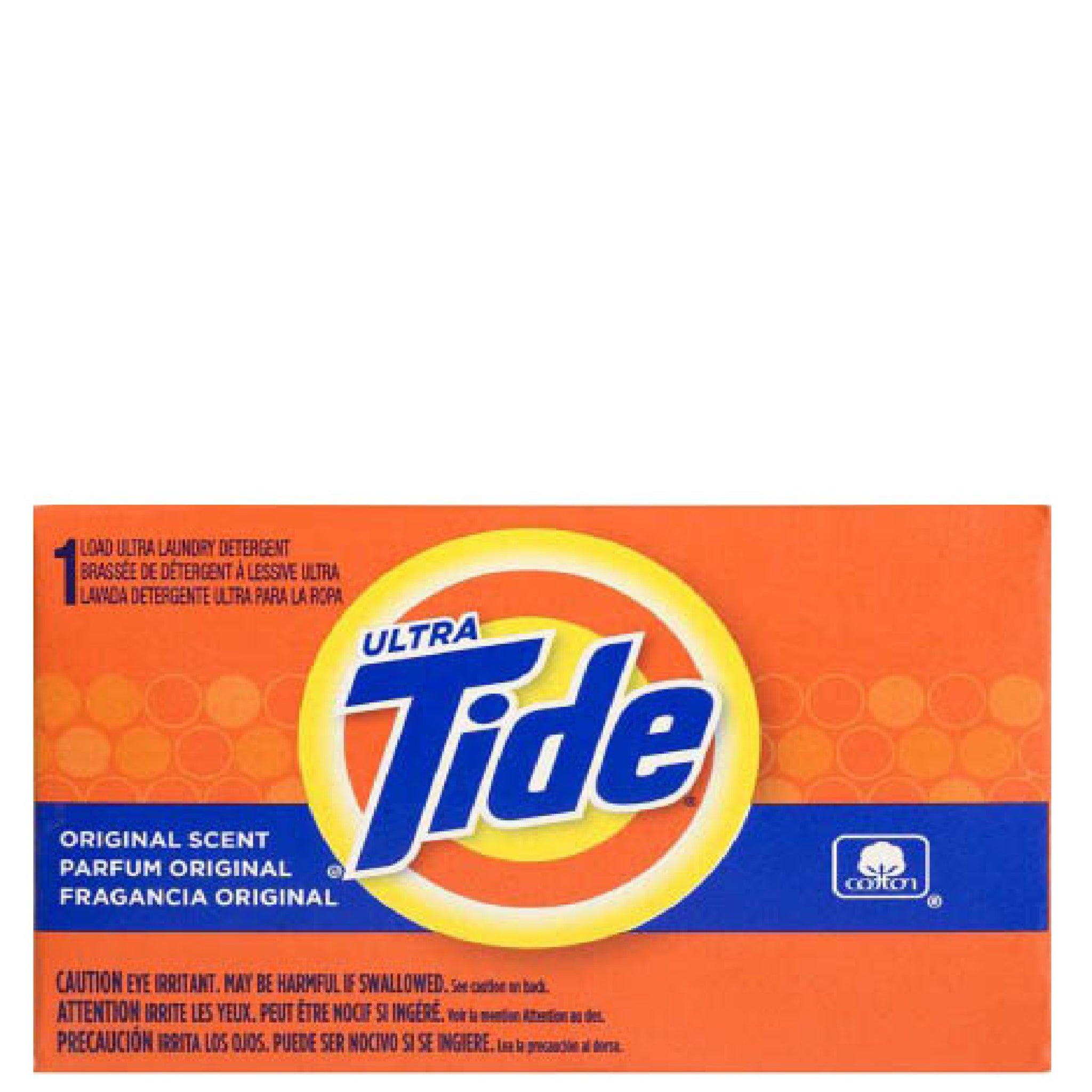 Poudre Tide 41g - 156/Caisse (SKU : CLN-36)