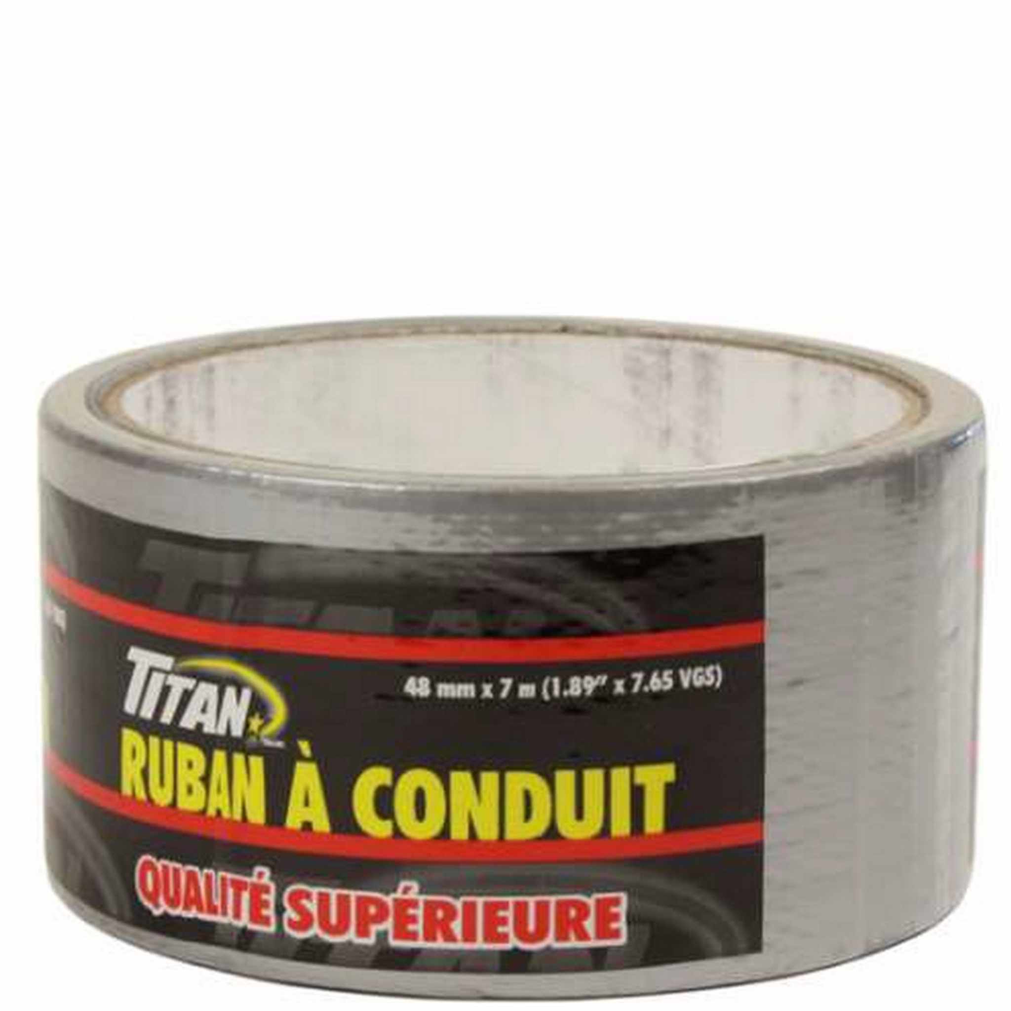 Ruban Duct Tape en Tissu 48mm x 7m (SKU : OFF-26)