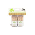 KIT-22: TOOTHPICKS / CURE-DENTS (PAQ-2X250)