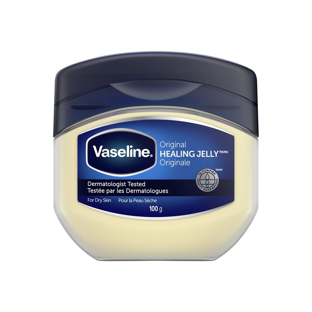 PHA-47: VASELINE / VASELINE (100G)