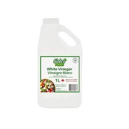 FOD-92: WHITE VINEGAR / VINAIGRE BLANC (1L)