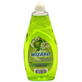 CLN-69: LIQUIDE VAISSELLE WIZARD POMME (709G)