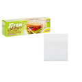 KIT-33: FLIP FLOP SANDWICH BAGS / SACS À SANDWICH FLIP FLOP (1X100)