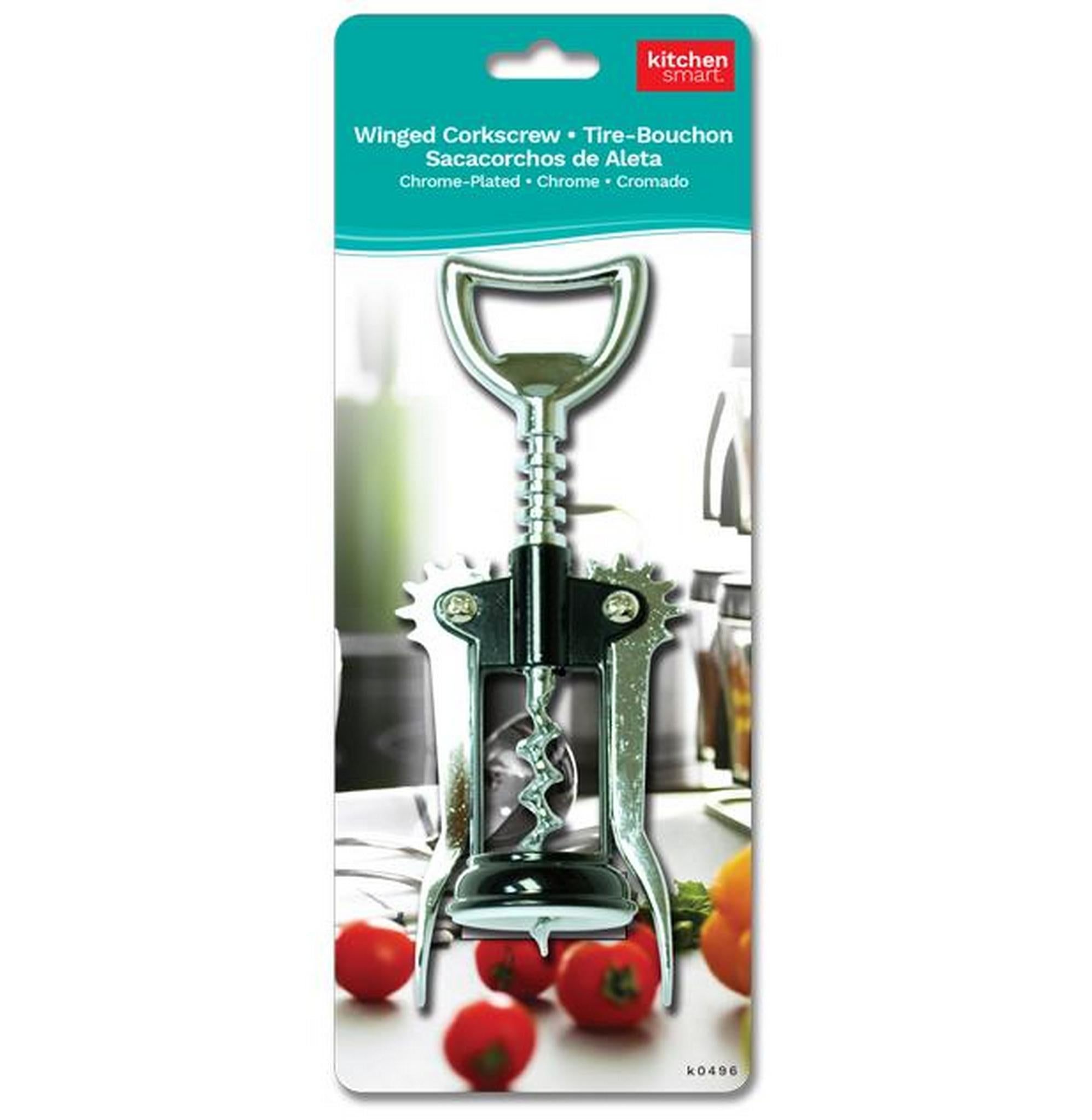 Tire-Bouchon/Wine bottle opener - 24/Caisse (SKU : KIT-02)