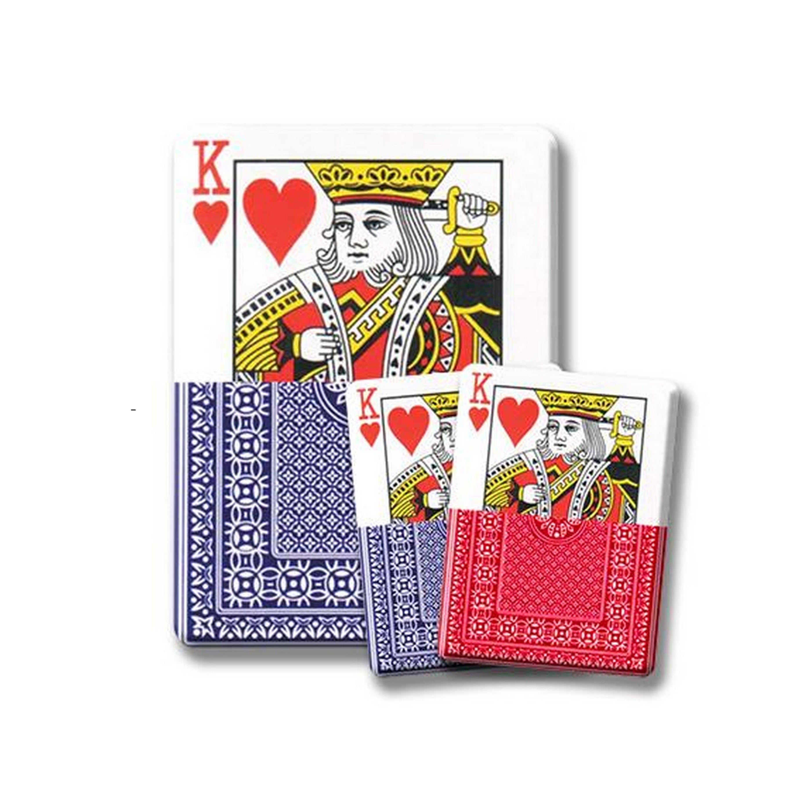 DIV-07: BEE PLAYING CARDS / CARTES À JOUER BEE (1X12)