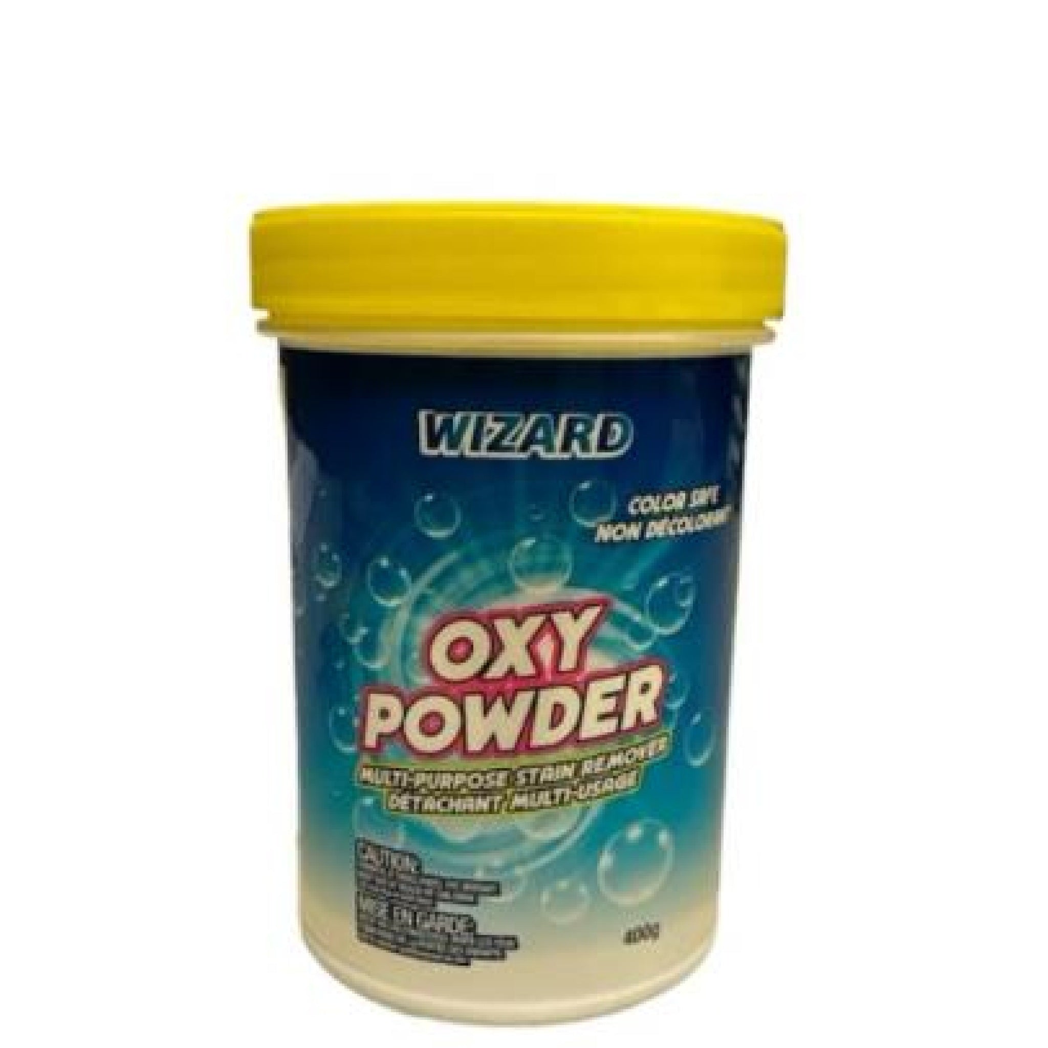 CLN-64-1: POUDRE OXY POUDRE (400G)